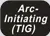 arc-initiating(tig)