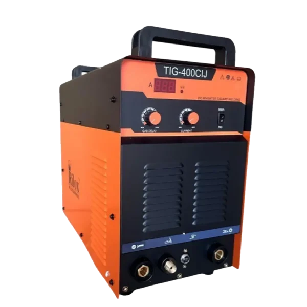 TIG 400 CIJ