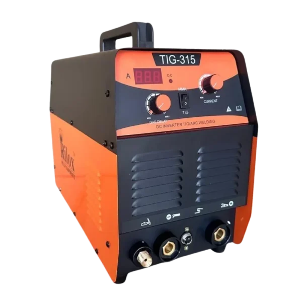 TIG 315 1 + 2